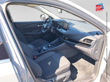 NISSAN QASHQAI E-POWER...