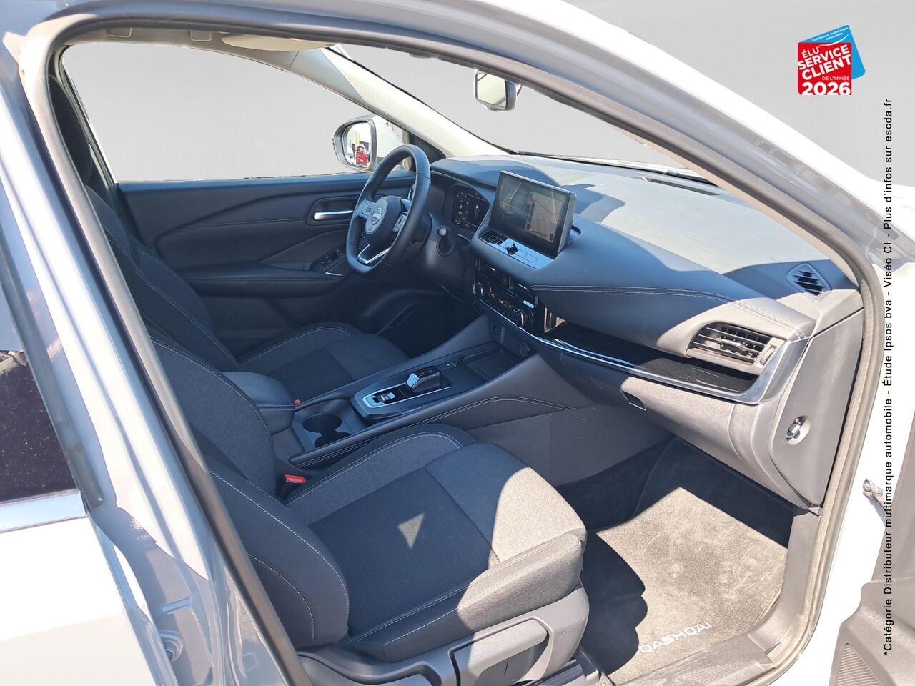 chez Nissan Juke occasion
