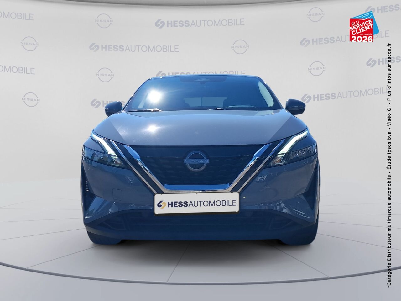 chez Nissan Juke occasion
