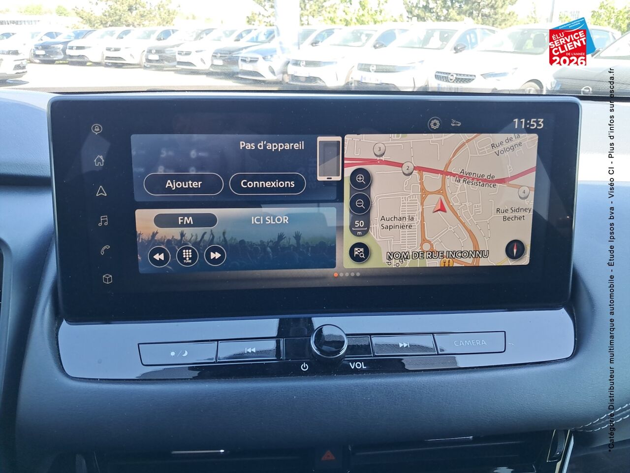 chez Nissan Juke occasion