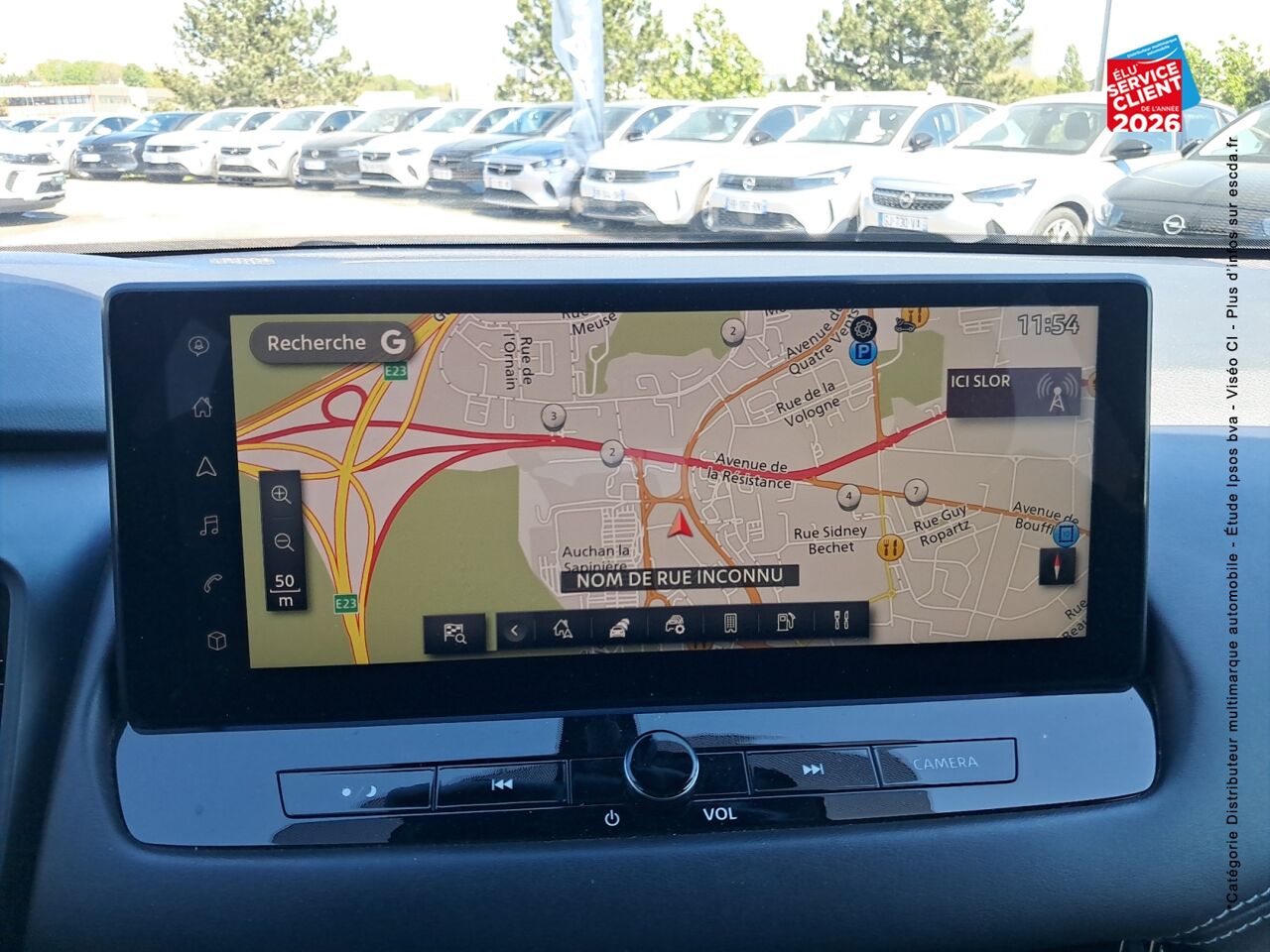 chez Nissan Juke occasion