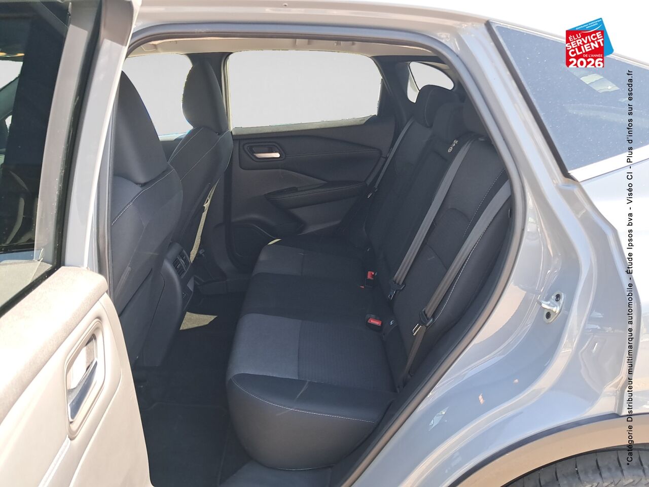 chez Nissan Juke occasion