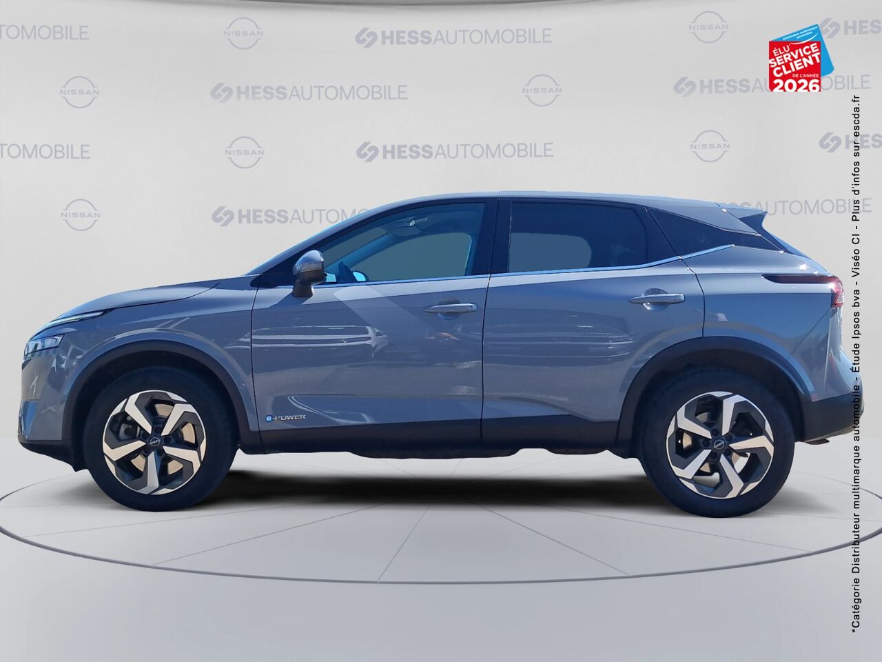 chez Nissan Juke occasion