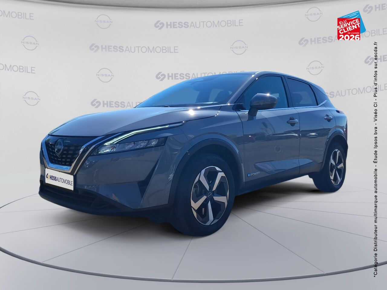 chez Nissan Juke occasion