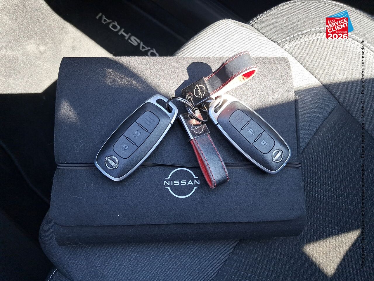 chez Nissan Juke occasion