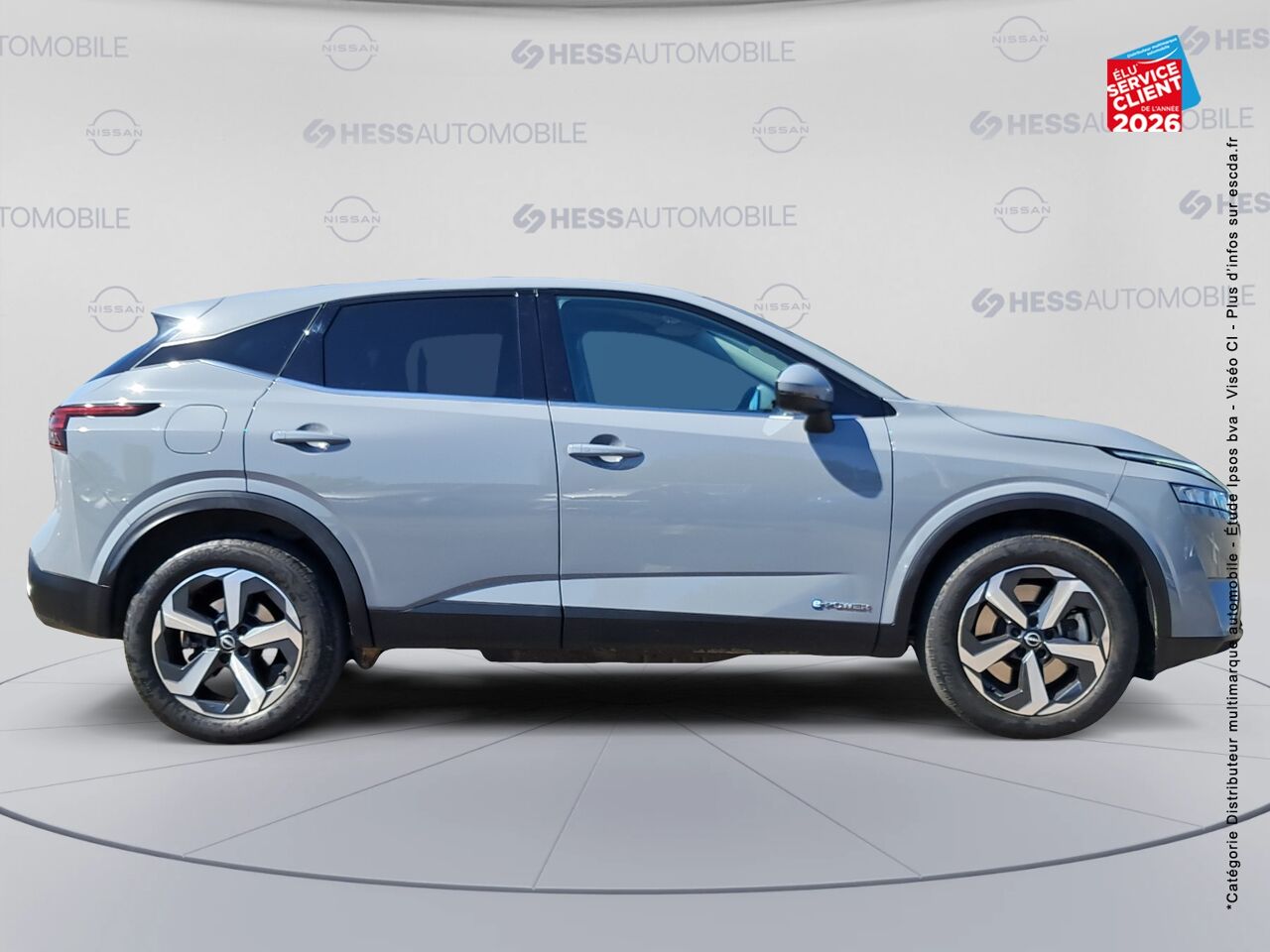 chez Nissan Juke occasion
