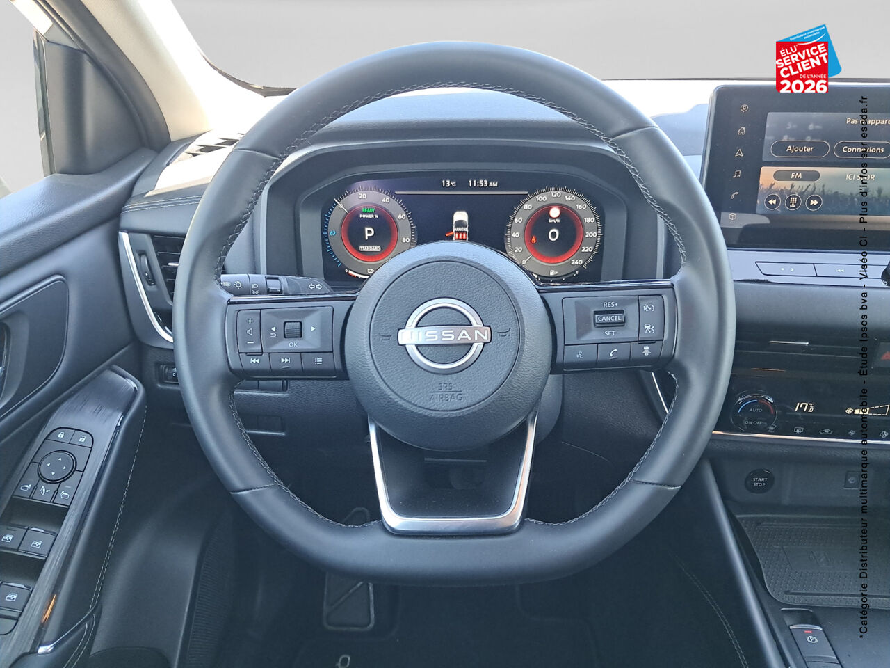 chez Nissan Juke occasion