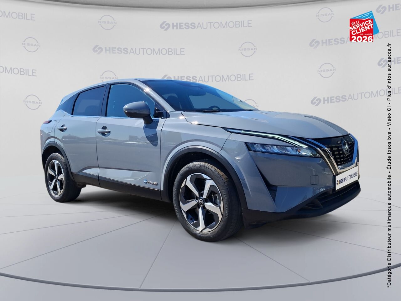 chez Nissan Juke occasion