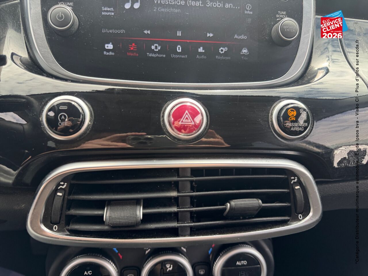 chez Fiat Strasbourg