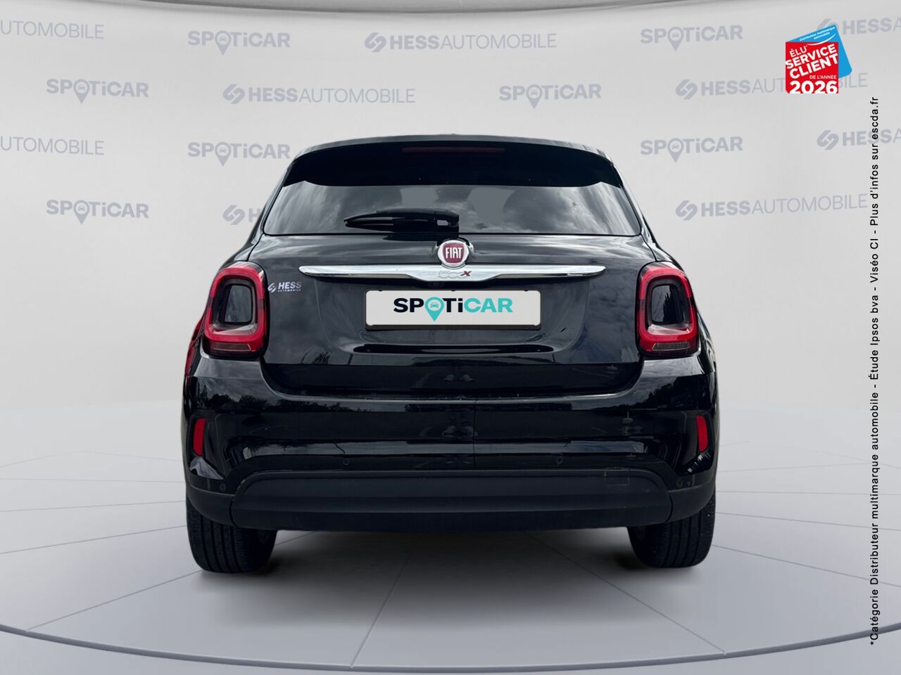 chez Fiat Strasbourg