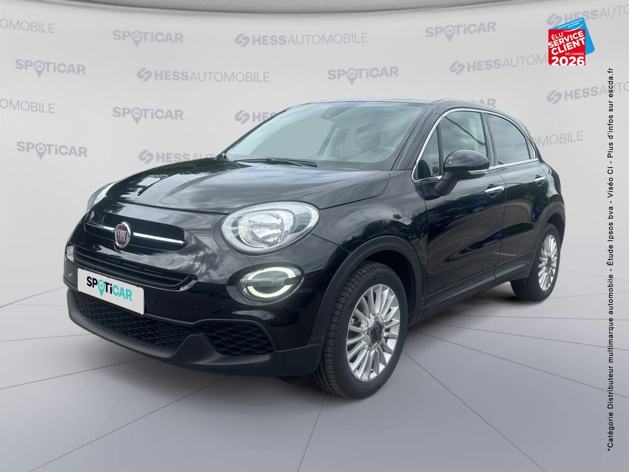 chez Fiat Strasbourg