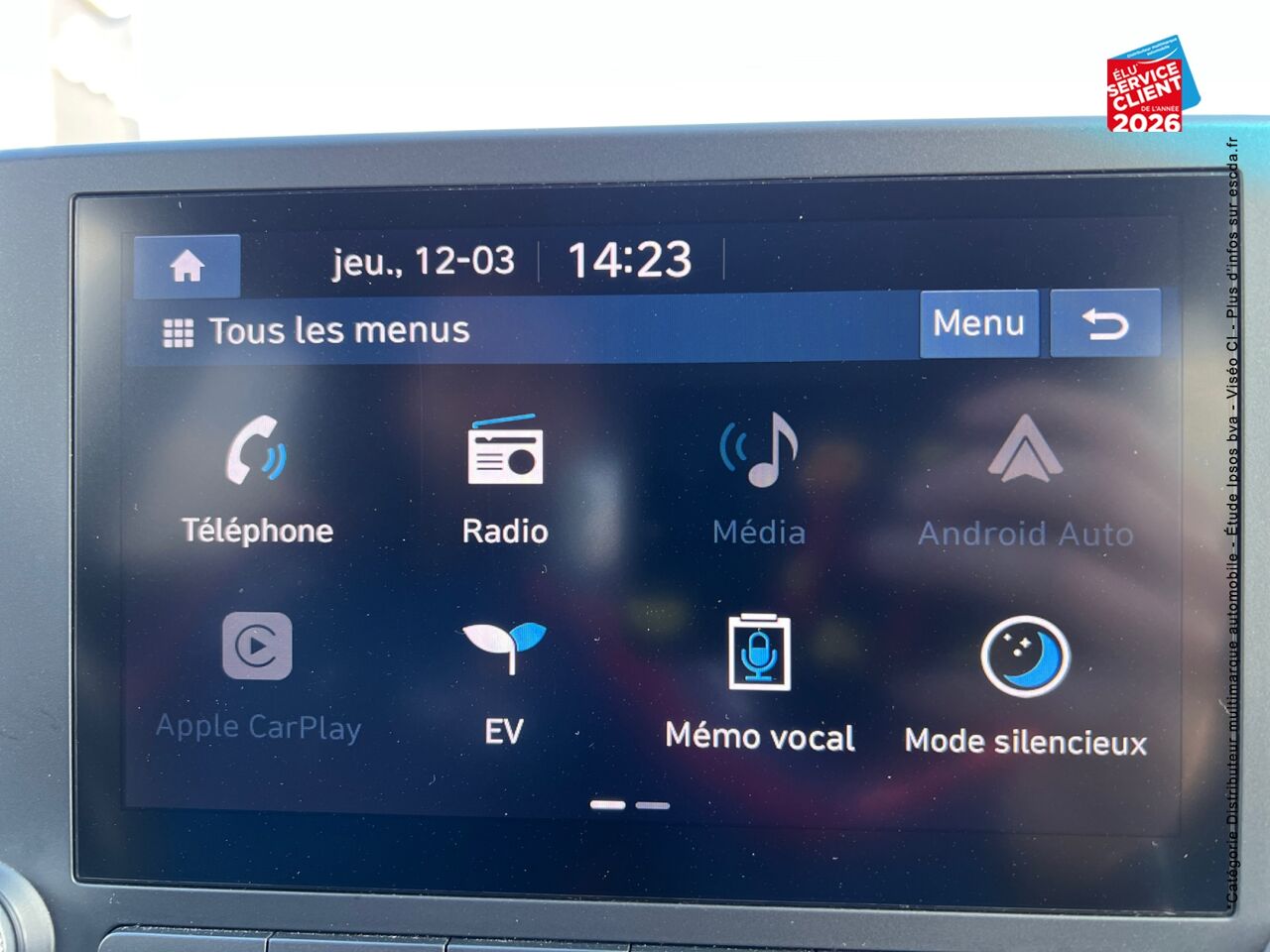 chez Hyundai Besançon