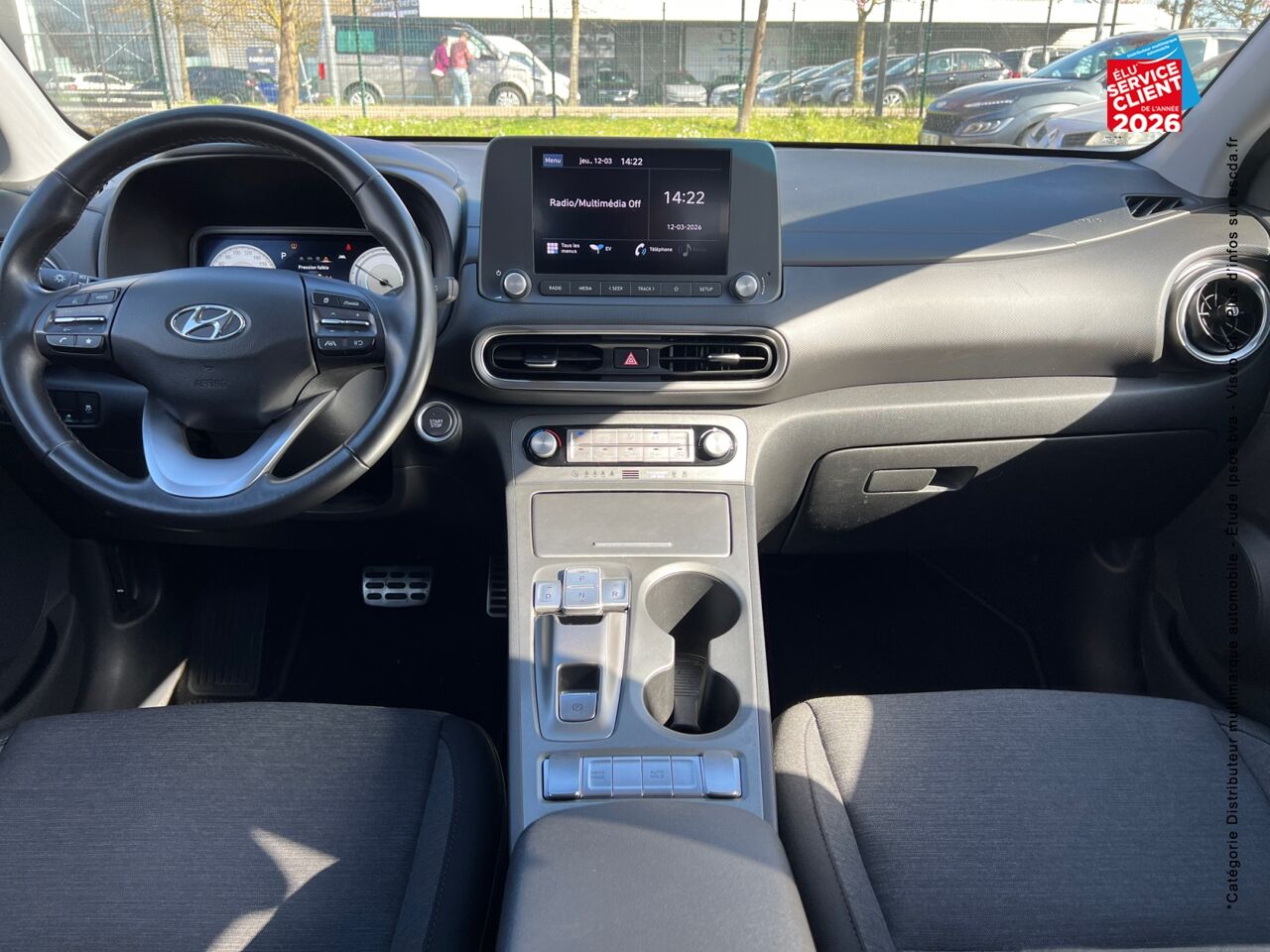 chez Hyundai Besançon