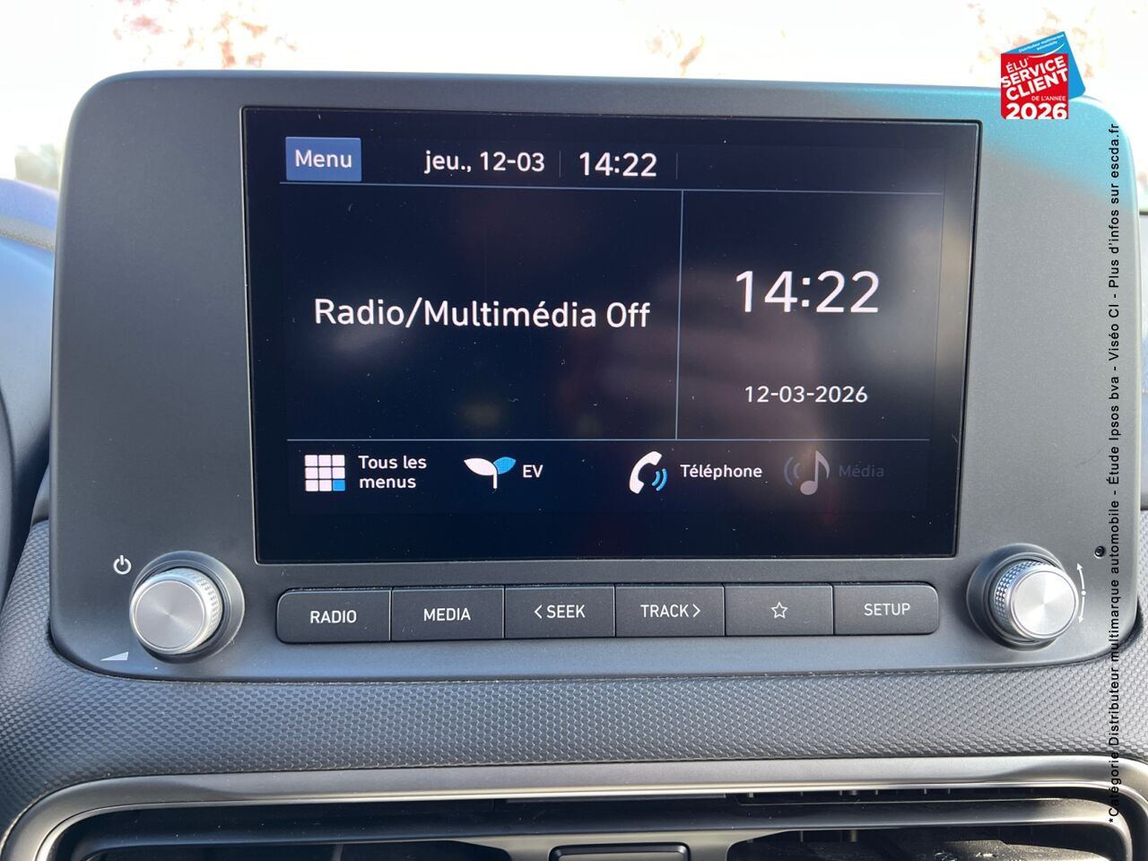 chez Hyundai Besançon