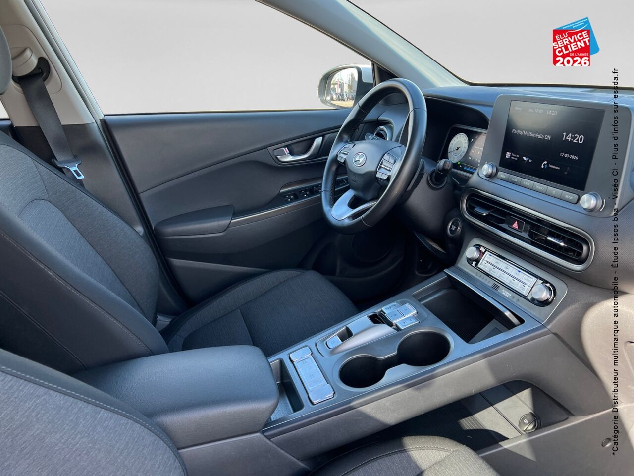 chez Hyundai Besançon
