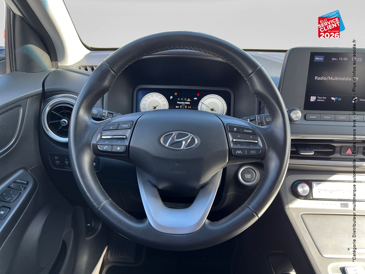 chez Hyundai Besançon