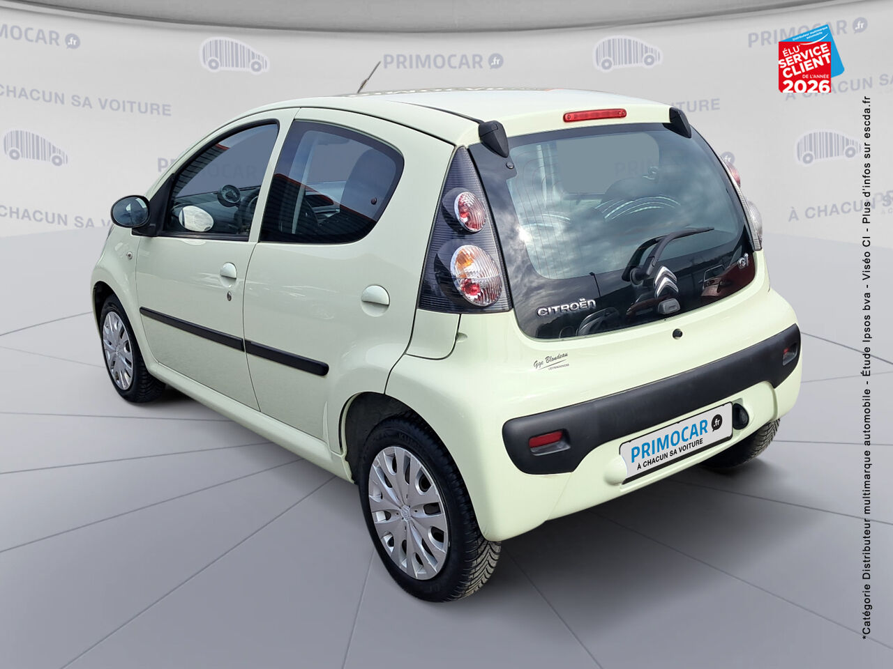 chez Primocar