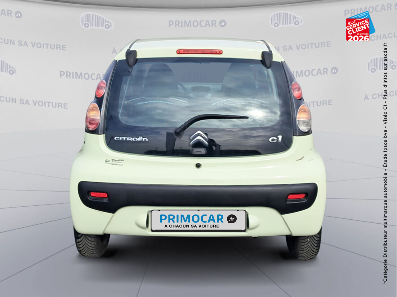 chez Primocar