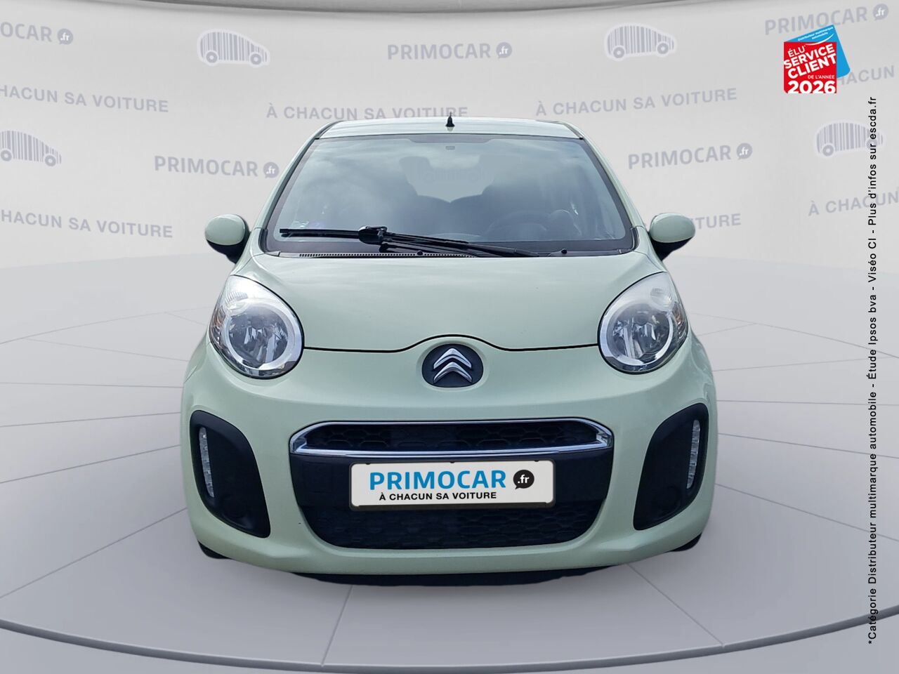 chez Primocar