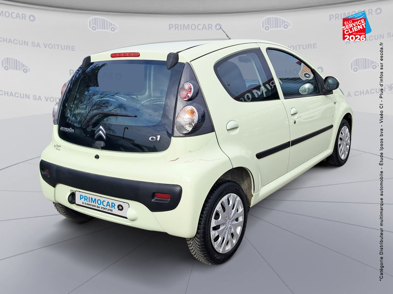 chez Primocar