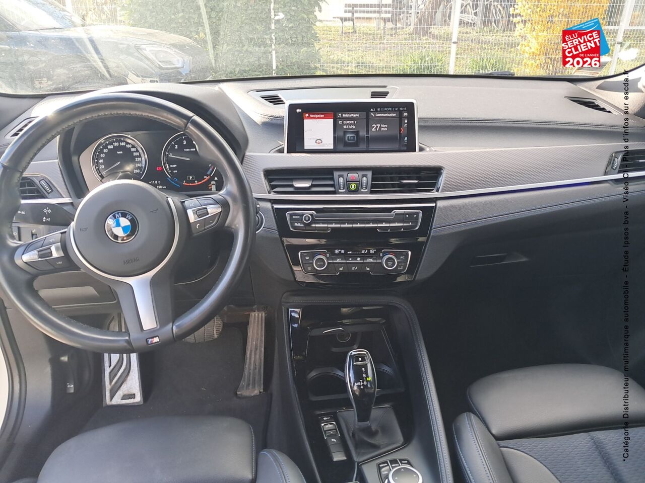 chez BMW Colmar