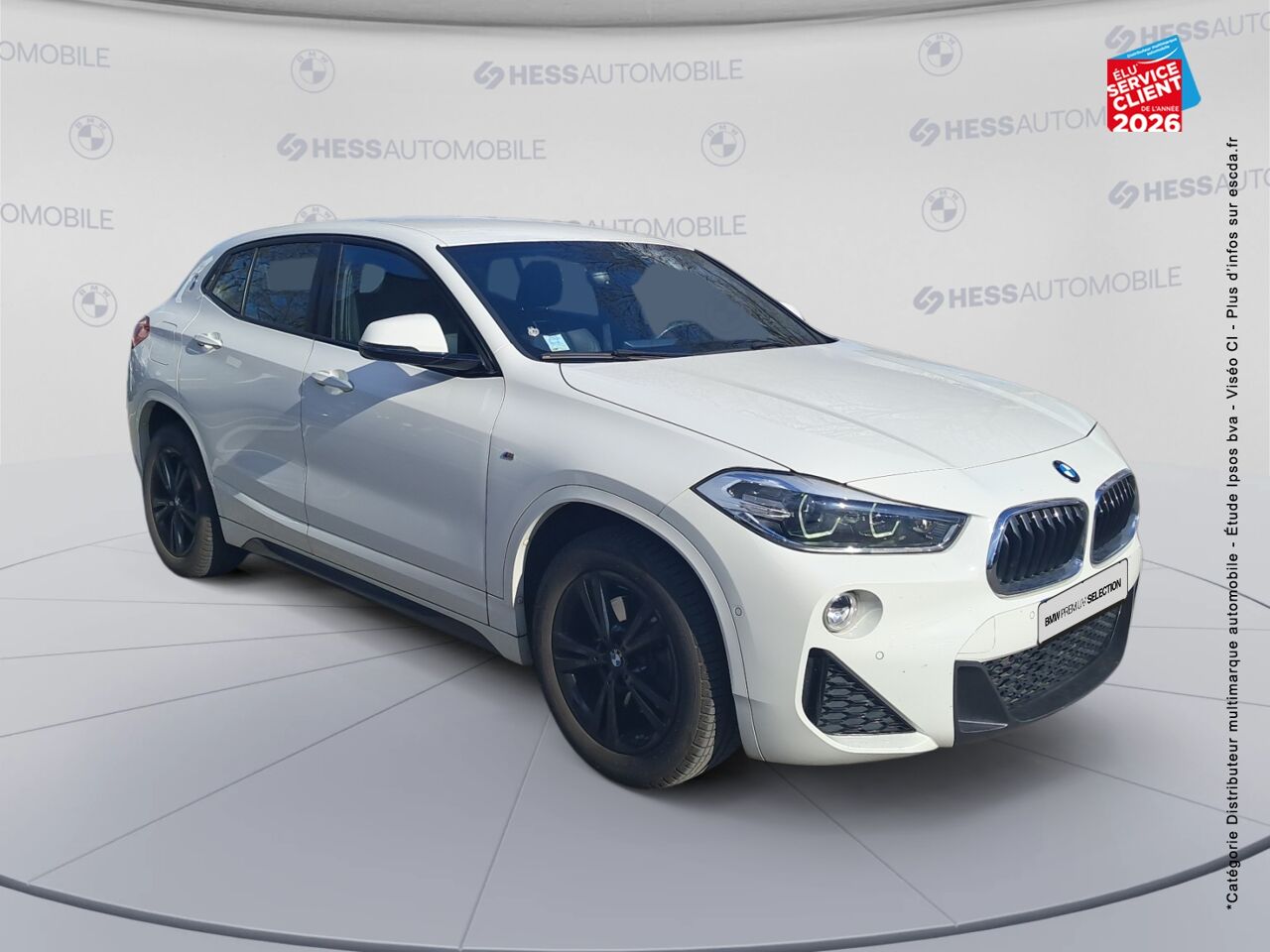 chez BMW Colmar