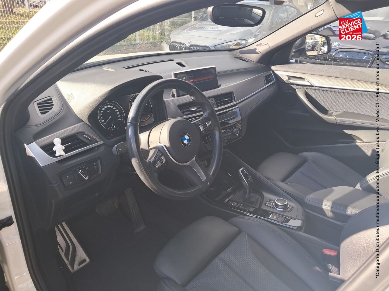 chez BMW Colmar