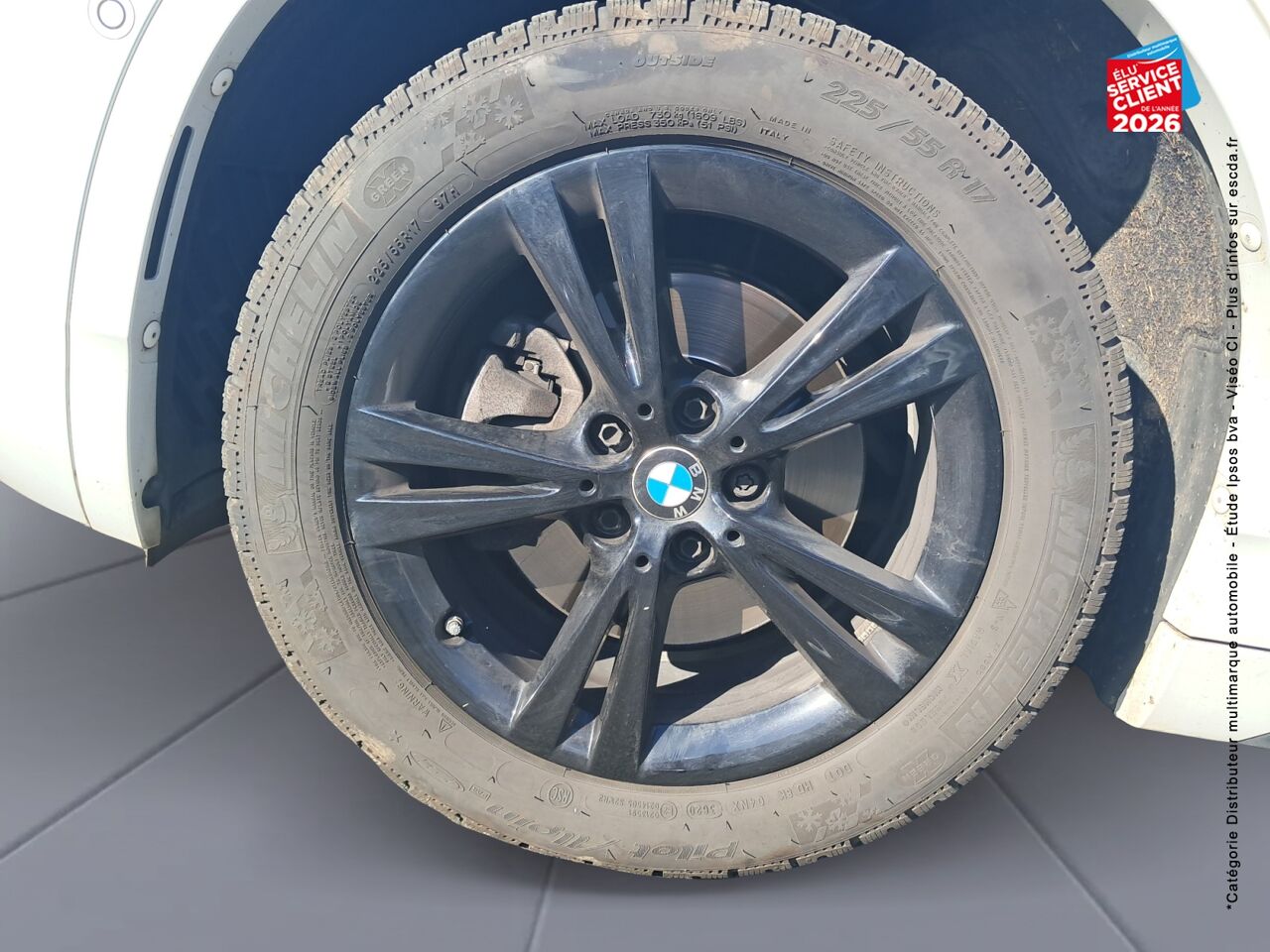 chez BMW Colmar