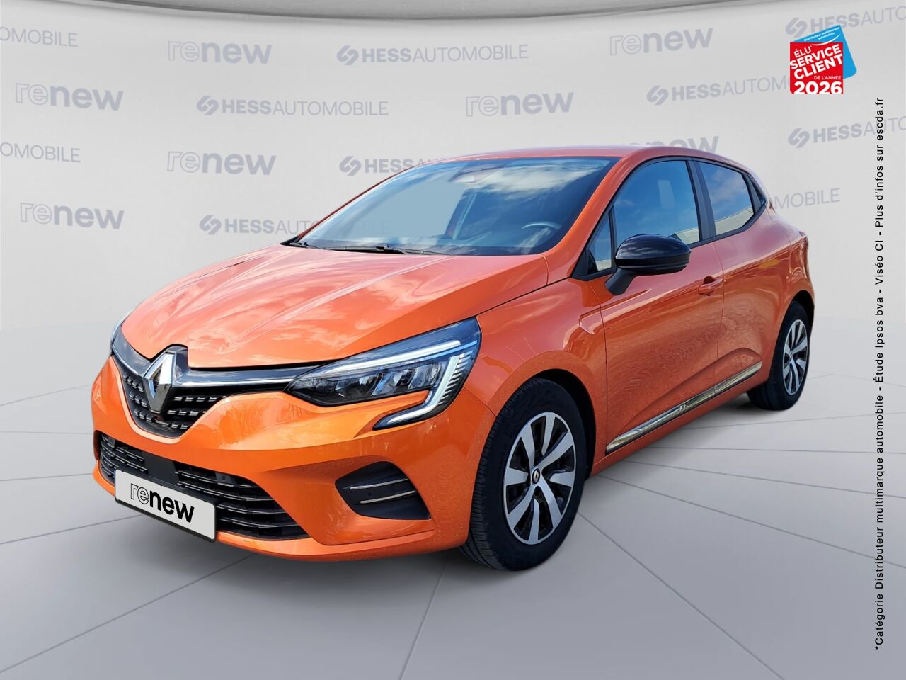 chez Renault Sélestat
