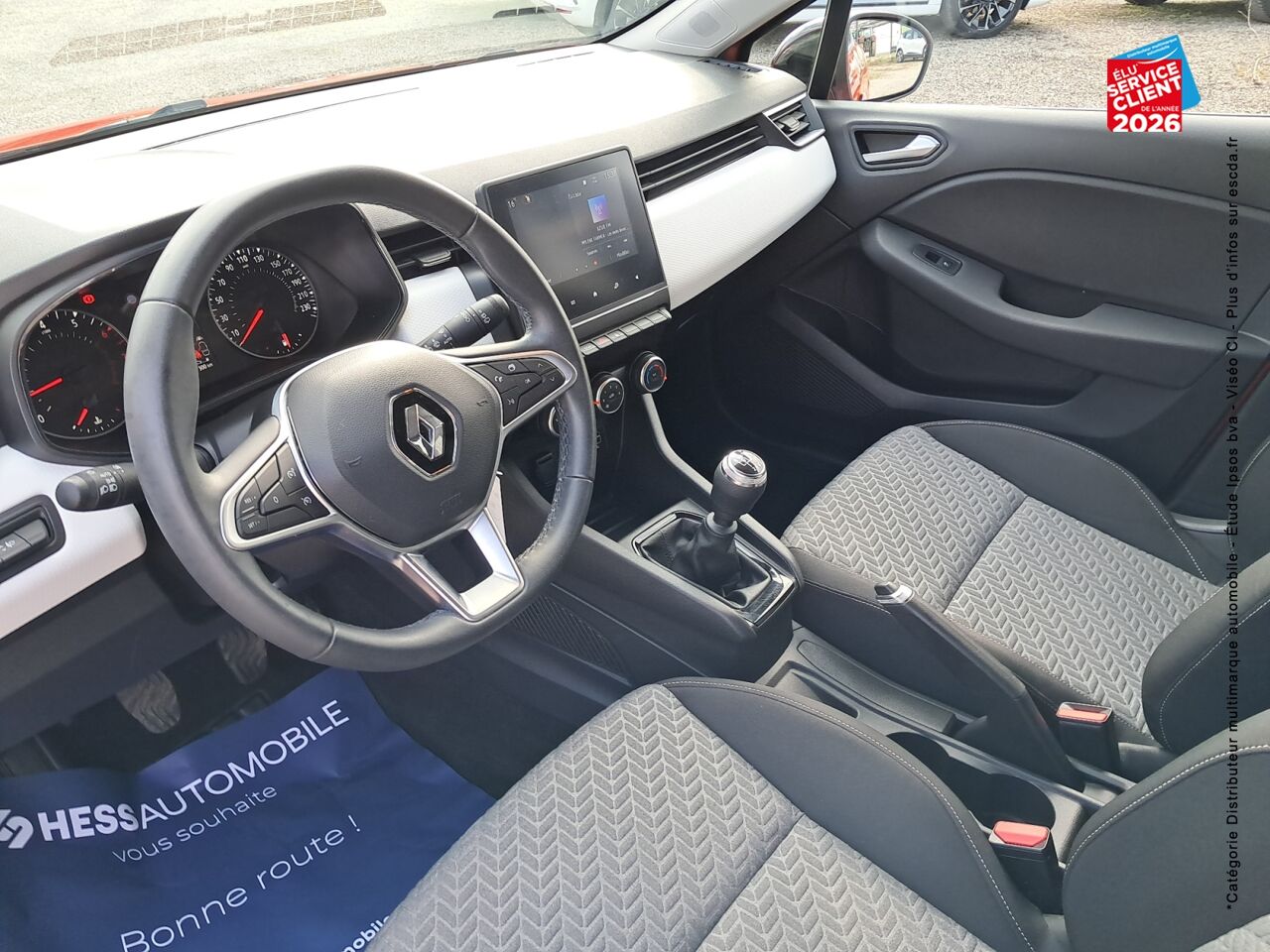 chez Renault Sélestat