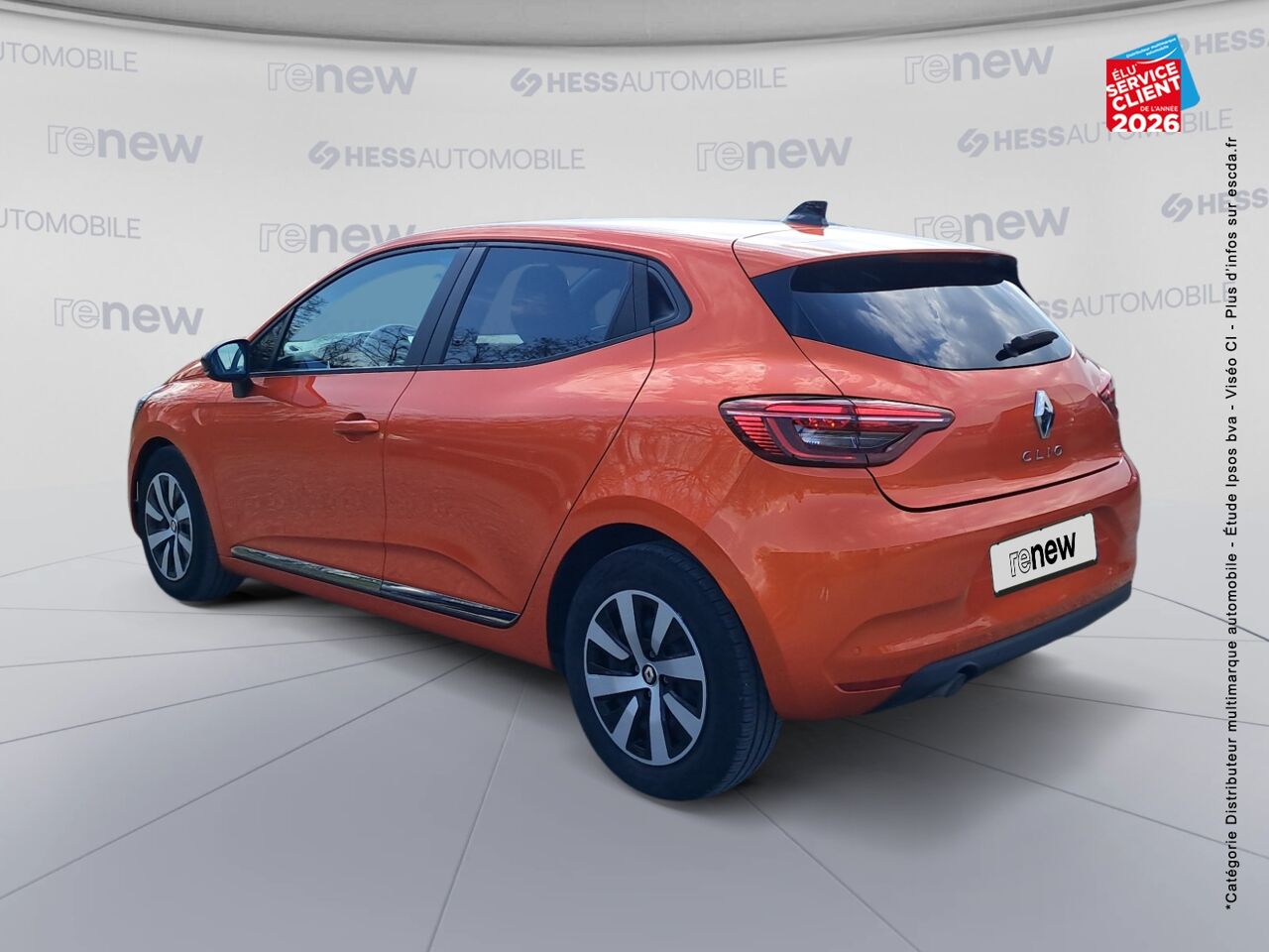 chez Renault Sélestat