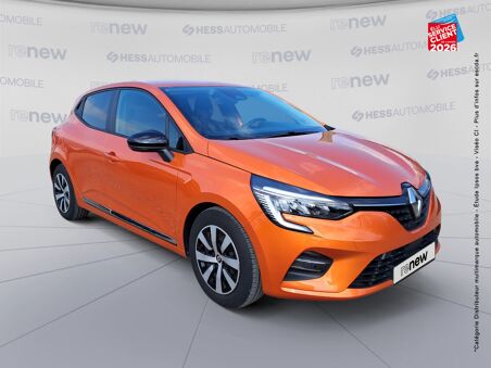 RENAULT CLIO 1.0 TCE 90CH...