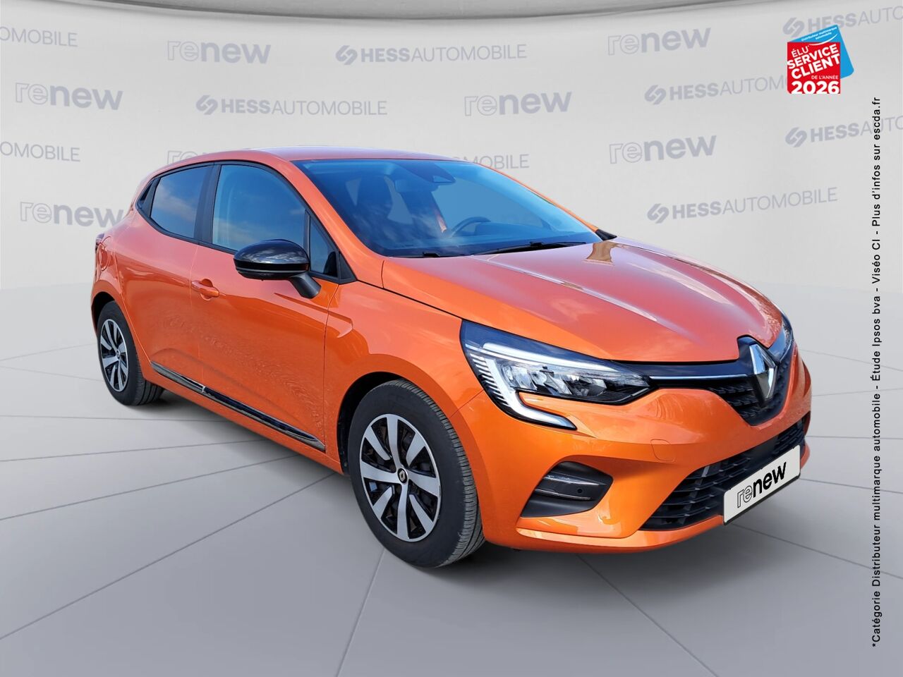 chez Renault Sélestat