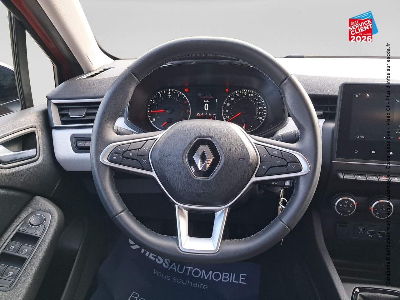 chez Renault Sélestat