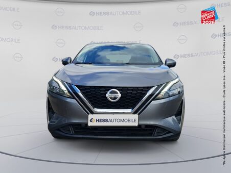 NISSAN QASHQAI 1.3 MILD...