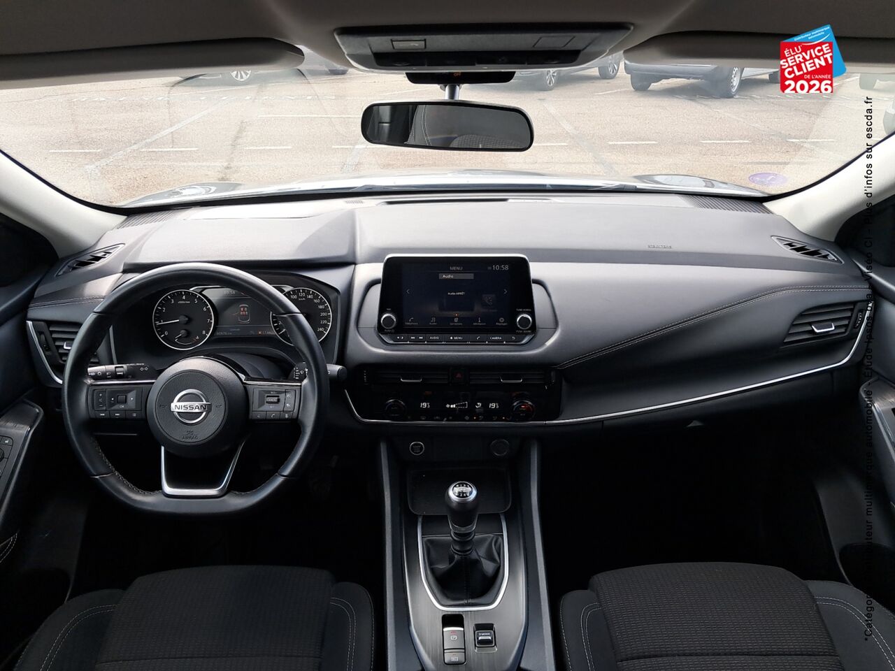 chez Nissan Nancy
