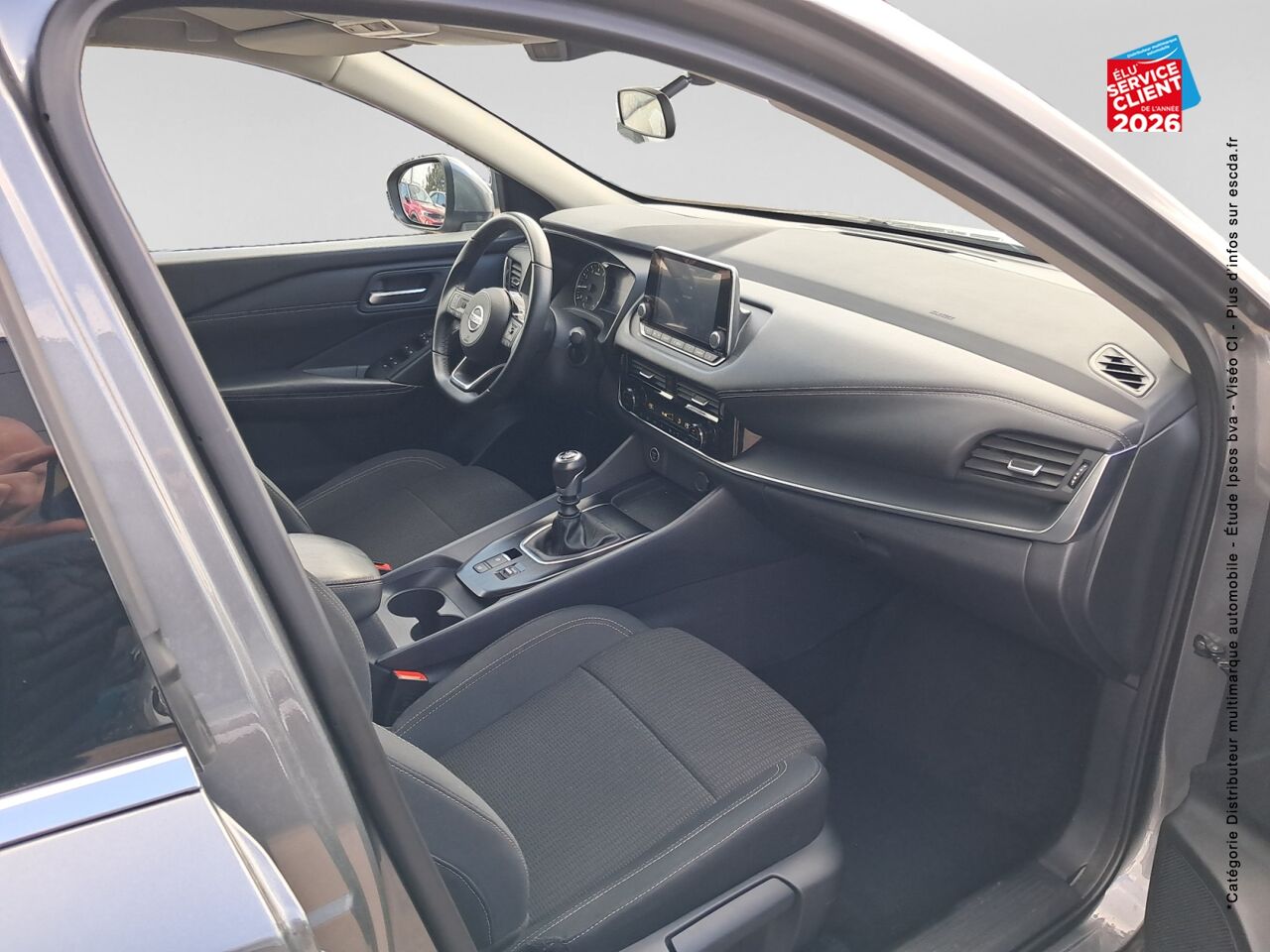 chez Nissan Nancy