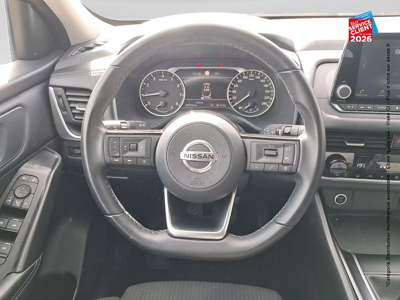 chez Nissan Nancy