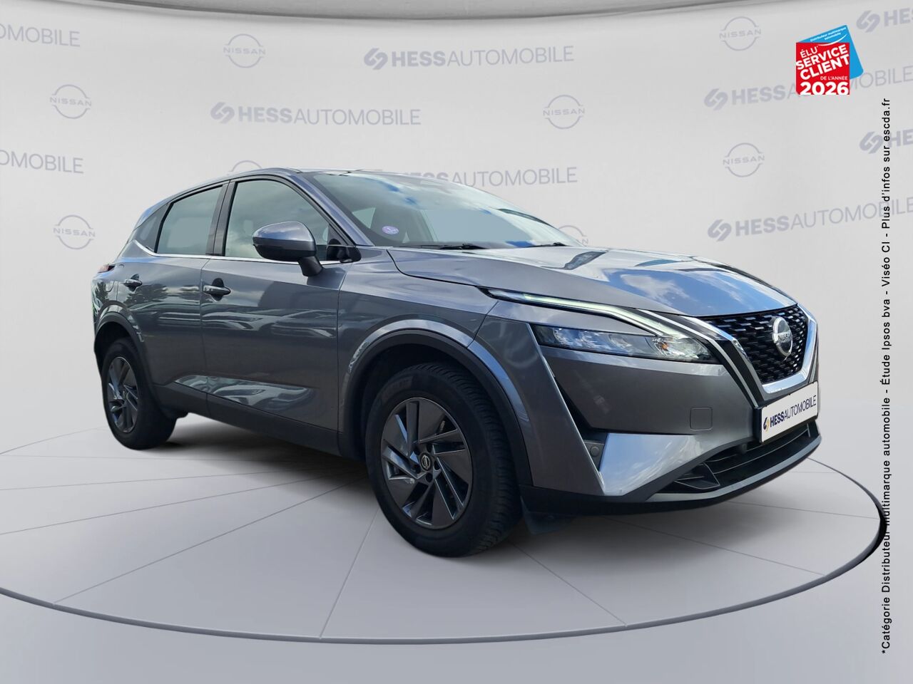 chez Nissan Nancy