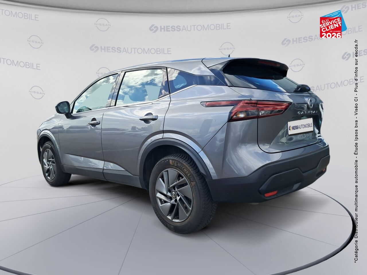 chez Nissan Nancy