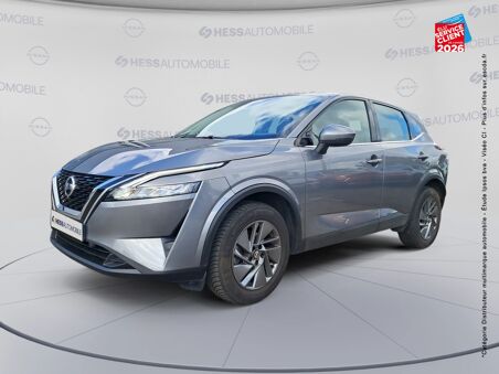 NISSAN QASHQAI 1.3 MILD...