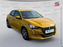 Véhicule d'occasion PEUGEOT 208 1.2 PURETECH 100CH SS ACTIVE BUSINESS EAT8