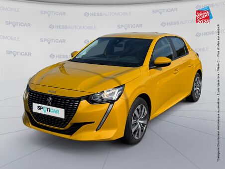 PEUGEOT 208 1.2 PURETECH...