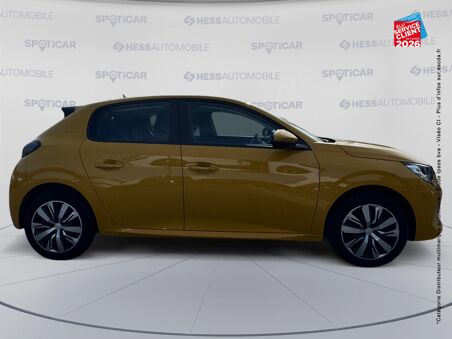 PEUGEOT 208 1.2 PURETECH...