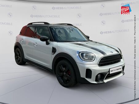 MINI COUNTRYMAN COOPER...