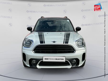 MINI COUNTRYMAN COOPER...