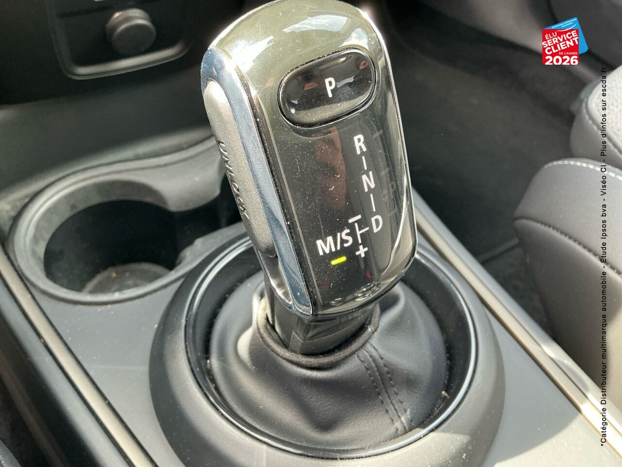 chez MINI Besançon