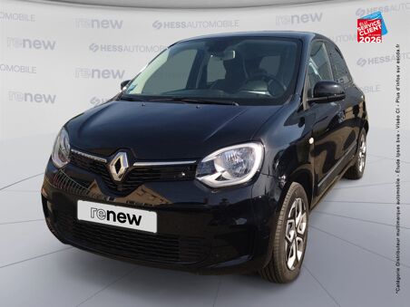 RENAULT TWINGO 1.0 SCE 65CH...