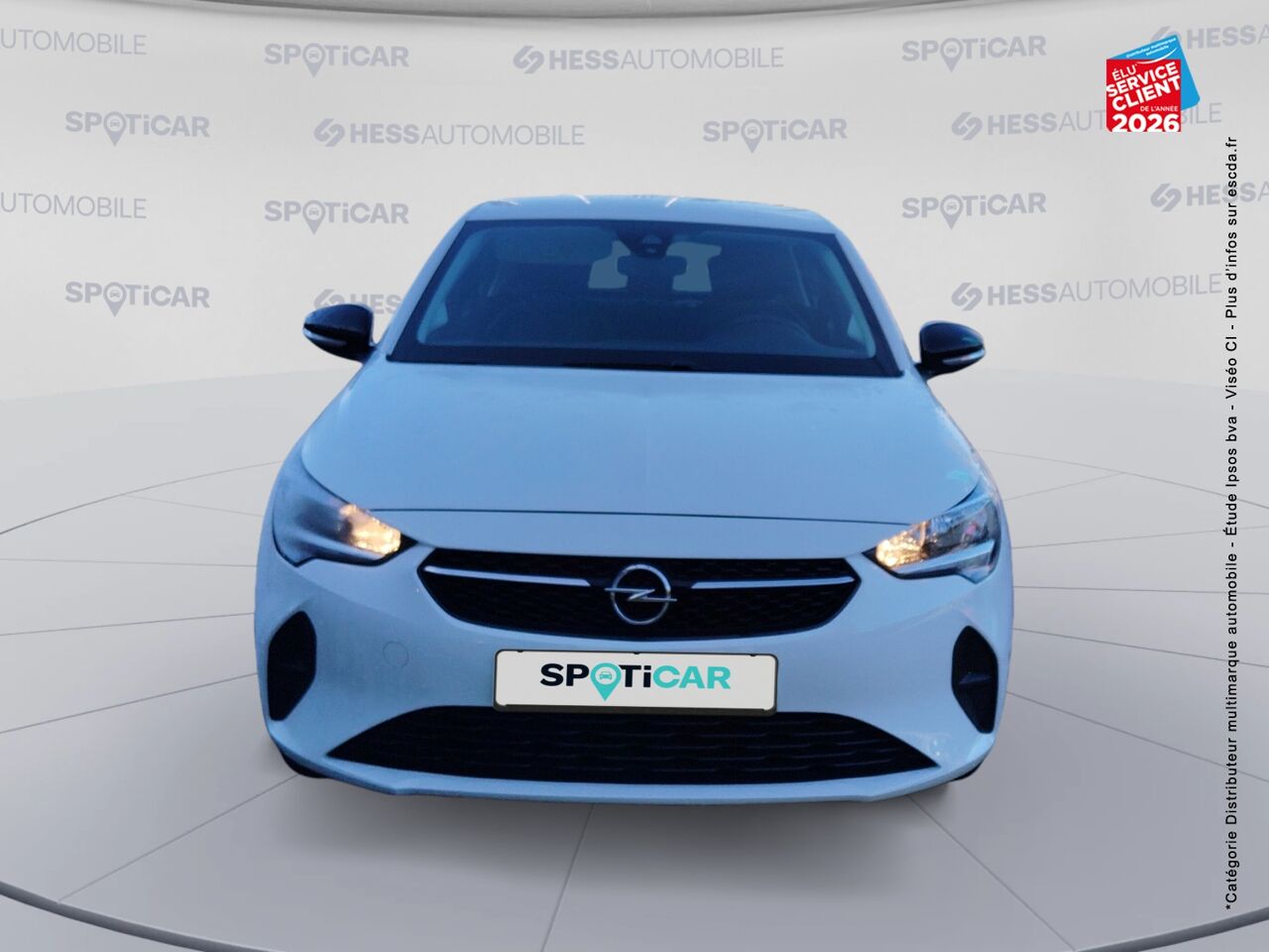 chez Opel Verdun