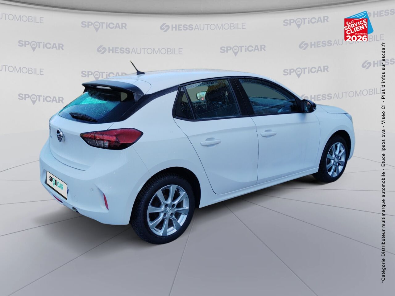 chez Opel Verdun